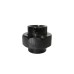 MS Socket Weld Carbon Steel Union 3000 PSI As Per ANSI B-16.11